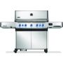 Grill gazowy Prestige 665 Connected RSIB Stal Szalachetna